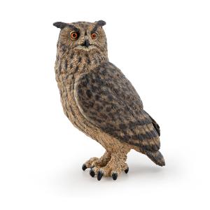 Papo Wildtiere der Erde: Papo Uhu 50305