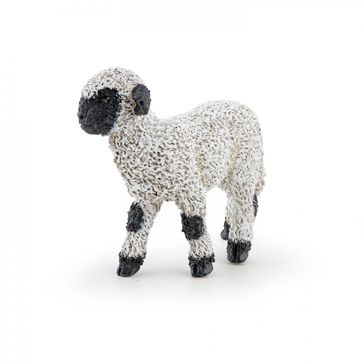 Papo Valais black-nosed lamb 51193