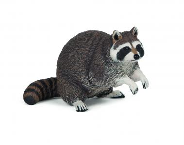 Papo Wildtiere der Erde: Papo Waschb�r 53016