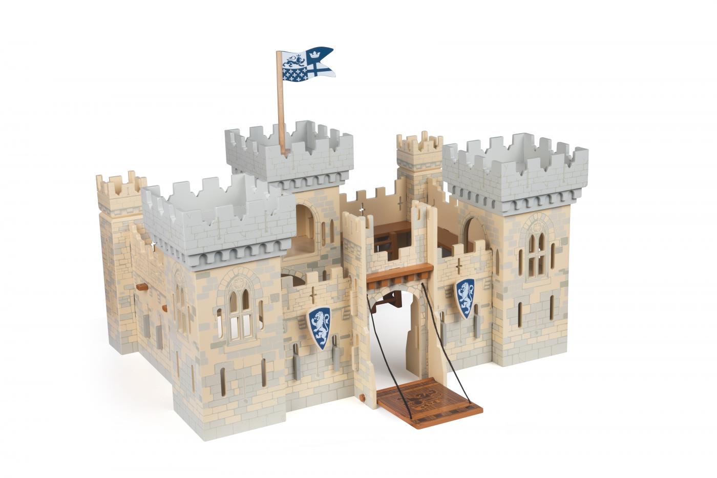 Play Figures Vehicles Knights Castle Schleich Accessories Buildings Scenery