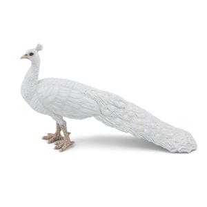Papo Bauernhoftiere: Papo Wei�er Pfau 51192