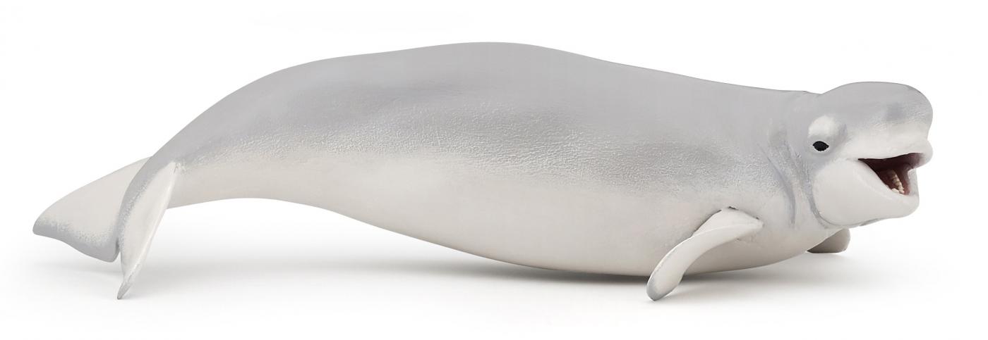 Papo Wei�wal 56012 ca.16x4cm