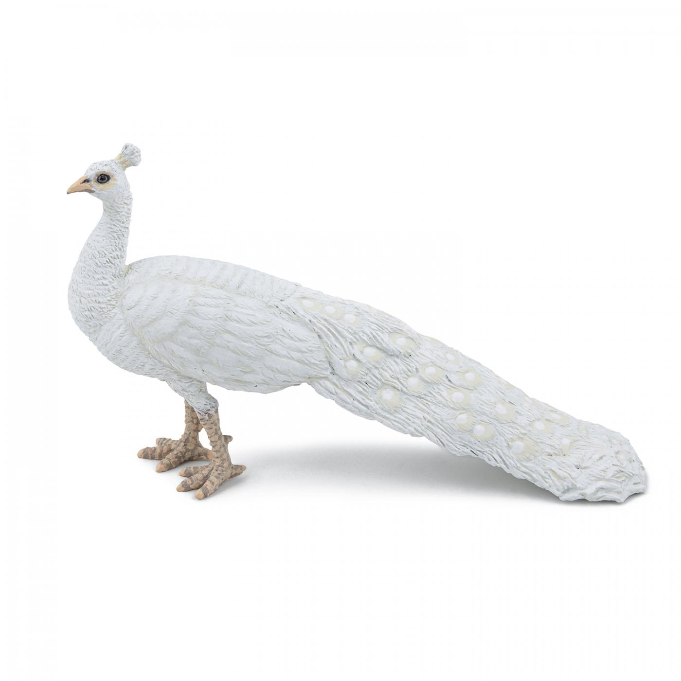 Papo White peacock 51192