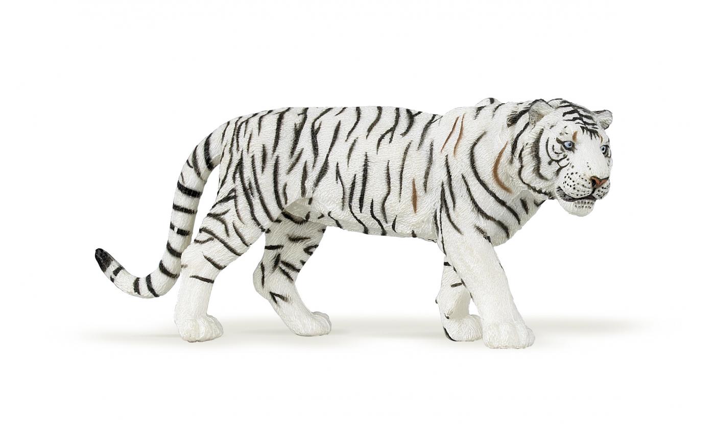 Papo White tiger 50045 approx.2x7cm