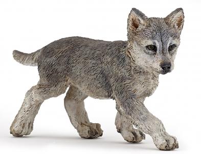 Papo 50162 Wolfjunges - Tierfiguren - Figuren bei spielzeug-guenstig.de