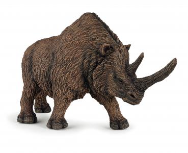 Papo Dinosaurs: Papo Woolly rhinoceros 55031