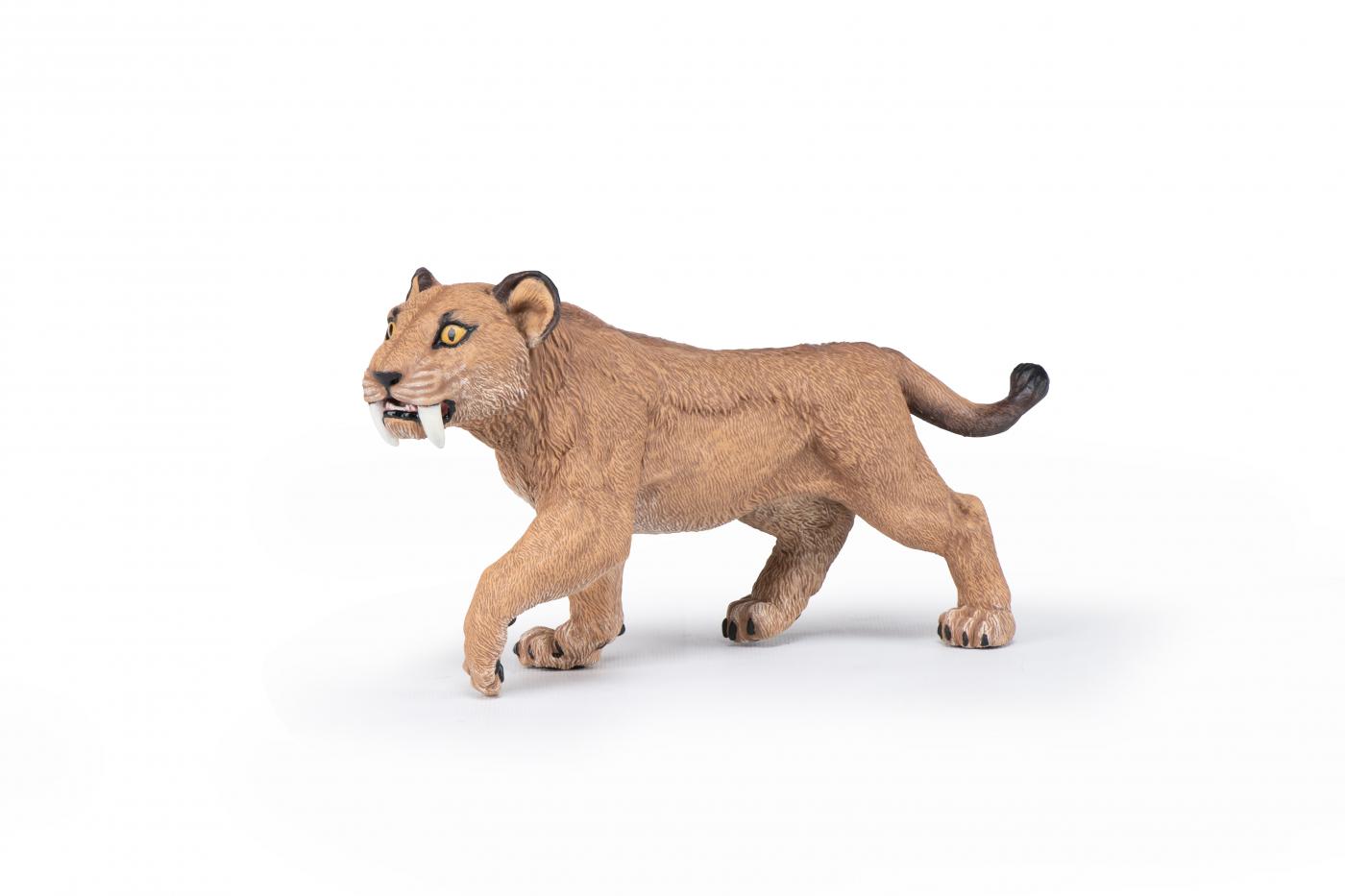 Papo Young smilodon 55081