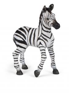 Papo 50123 Zebra Fohlen - Tierfiguren - Figuren bei spielzeug-guenstig.de