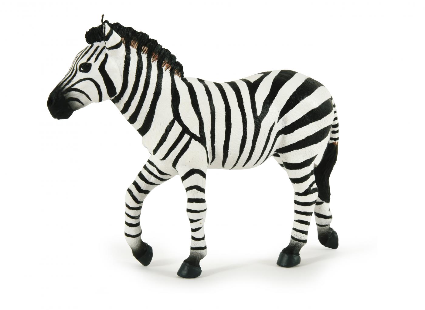 Papo Wild Animal Kingdom: Papo Zebra male 50249 Papo Wild Animal Kingdom: Papo Zebra male 50249