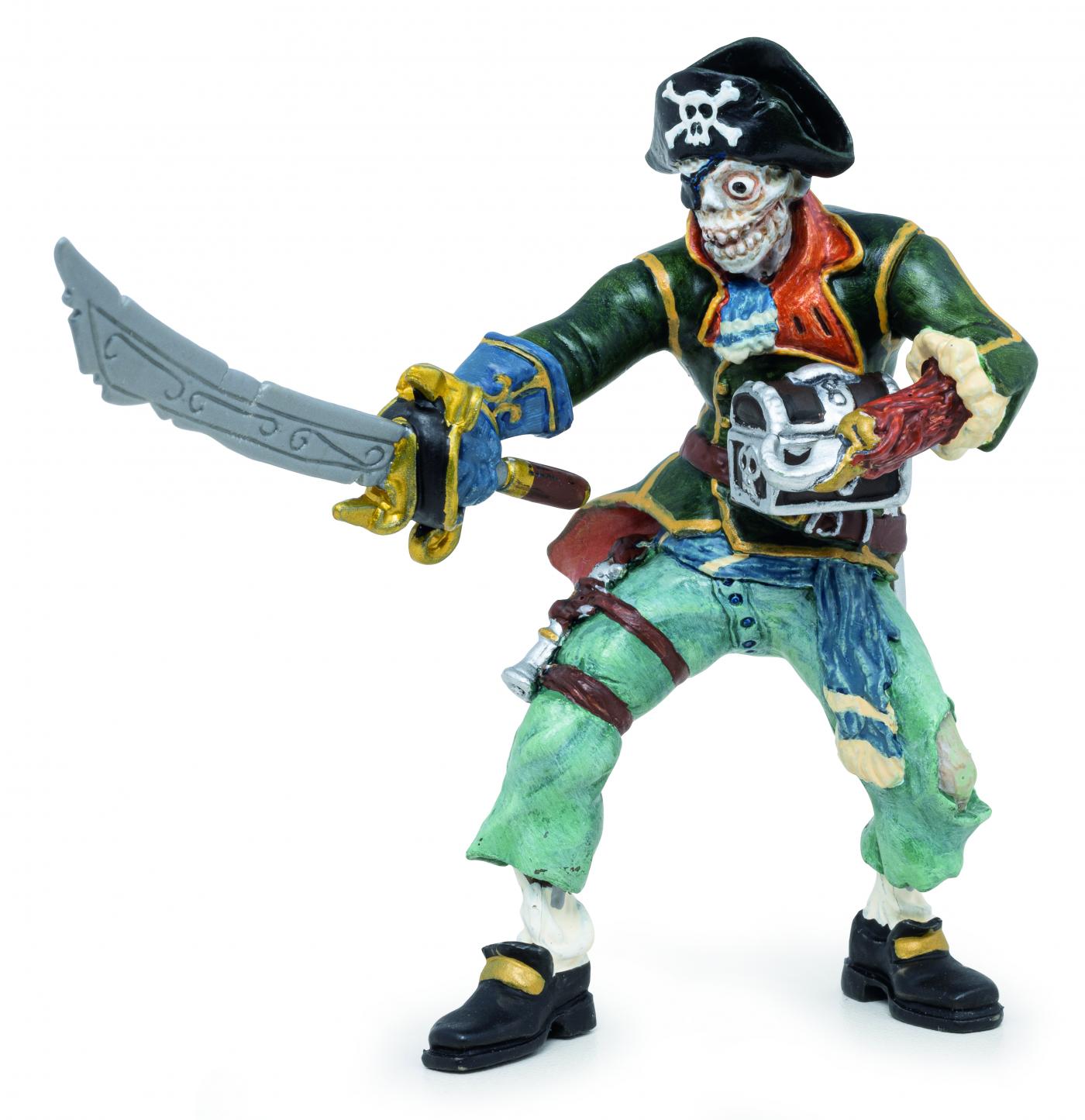 Papo Zombie Pirate  39484