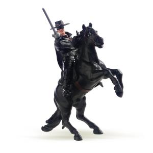 Papo Historische Figuren: Papo Zorro 30252