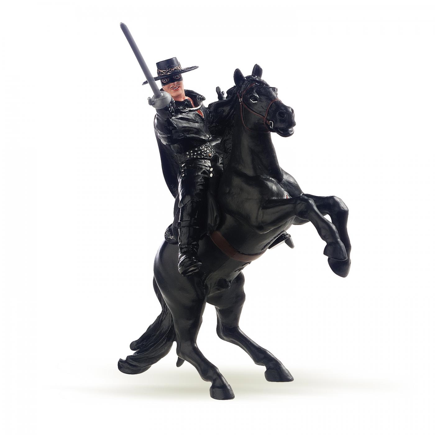 Papo Zorro character 30252