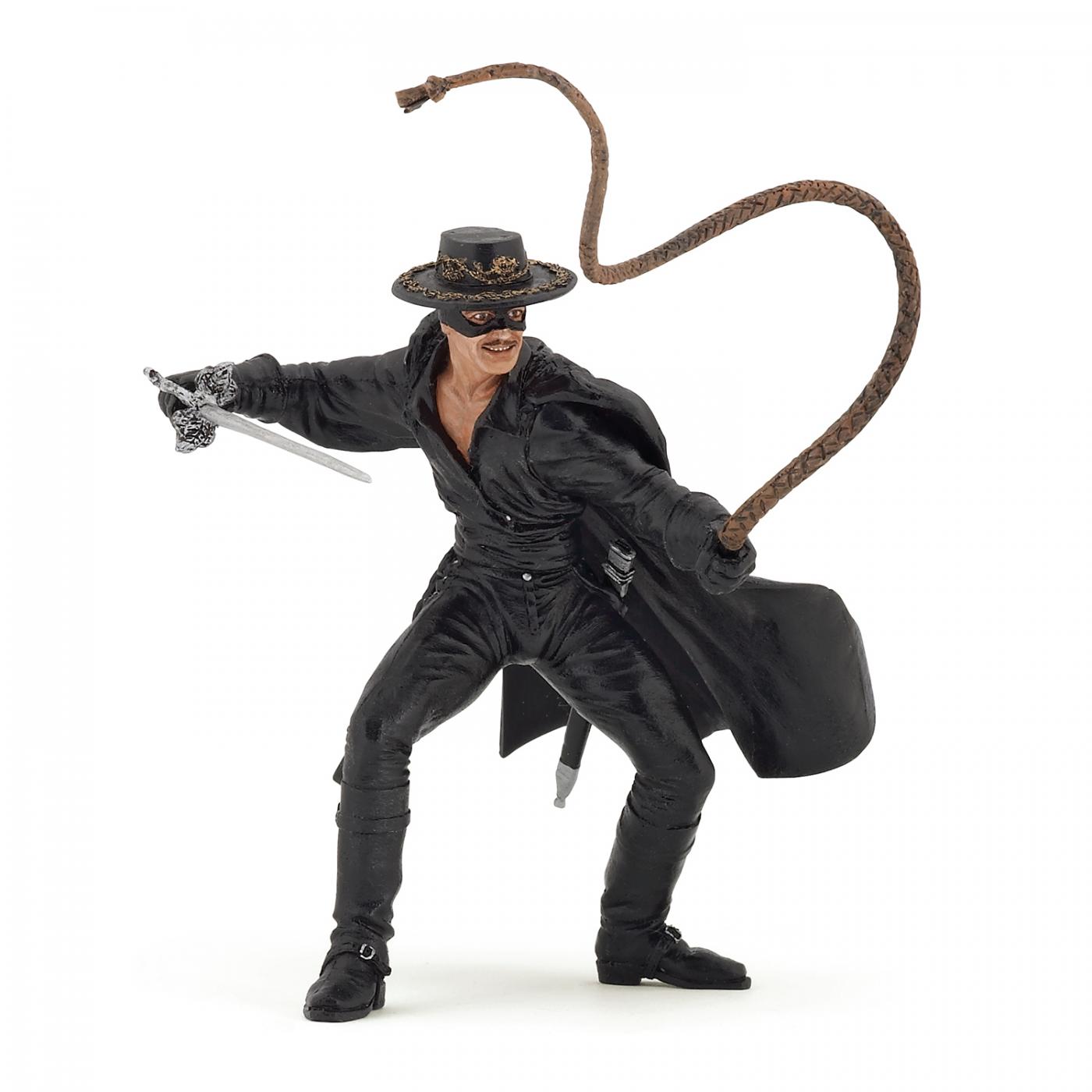 Papo Zorro mit Peitsche 30261