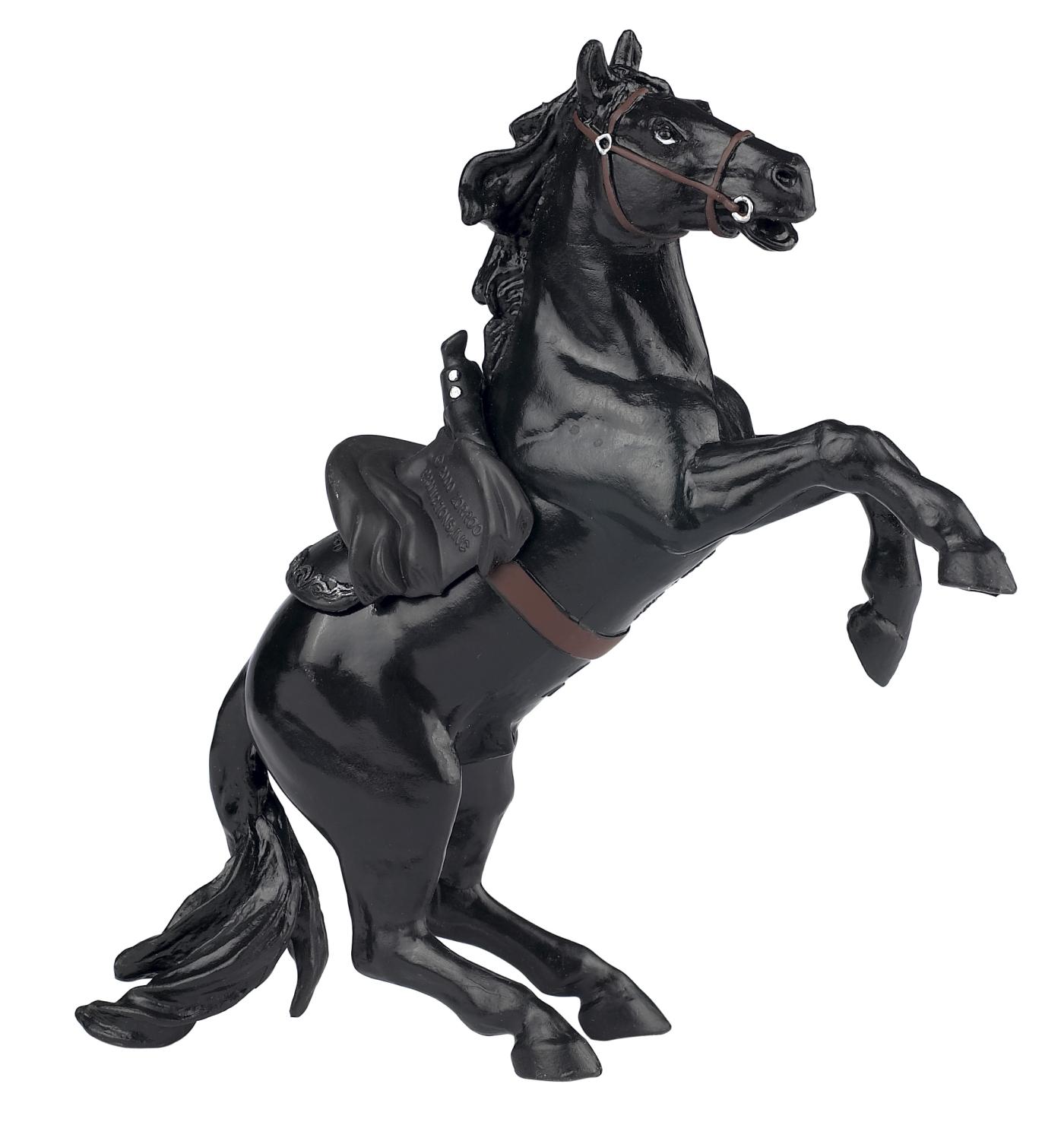 Papo Zorro's horse 30253