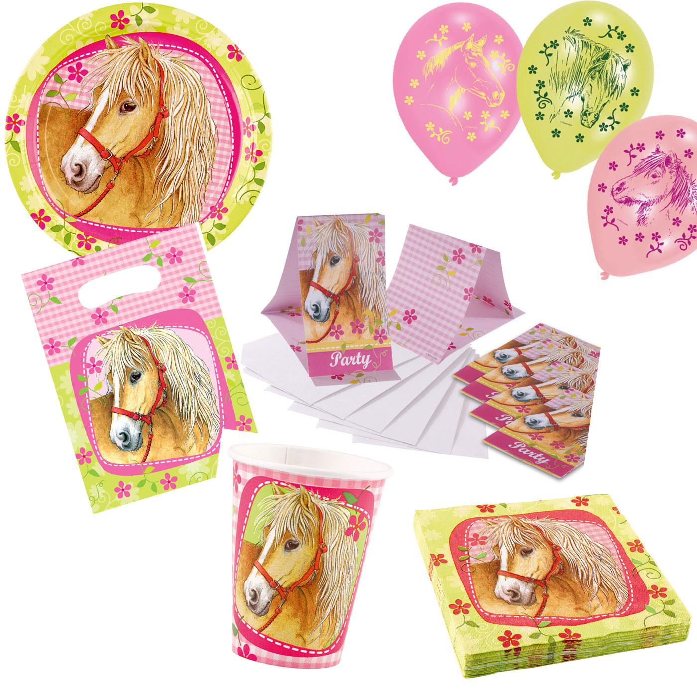 8 Charming Horse Party Cups|Horse /& Pony Party|Paper Party Cups