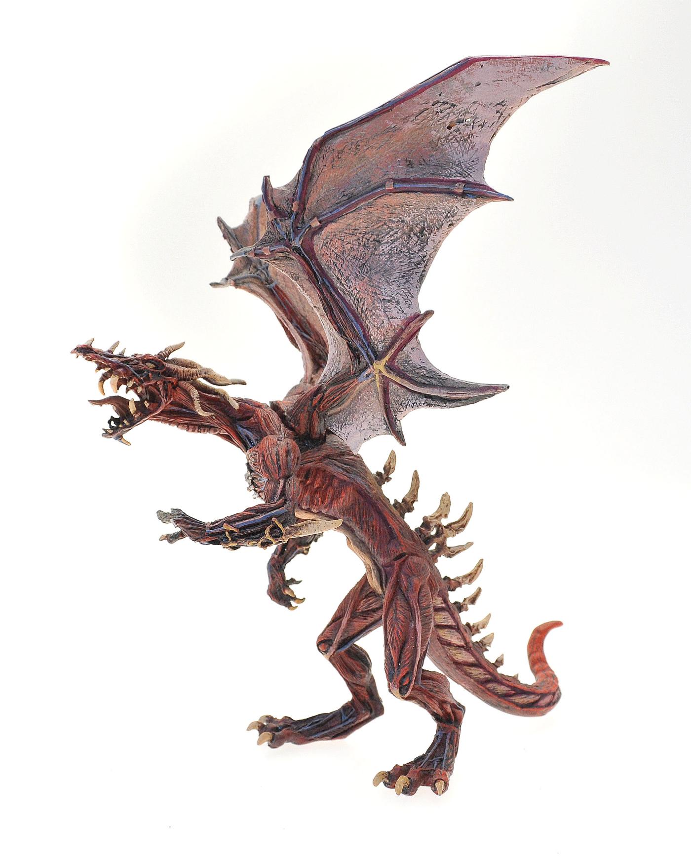 Шкура дракона купить. Plastoy дракон. Figuras дракон. Фигурка papo дракон 36006. Articulated Dragon.