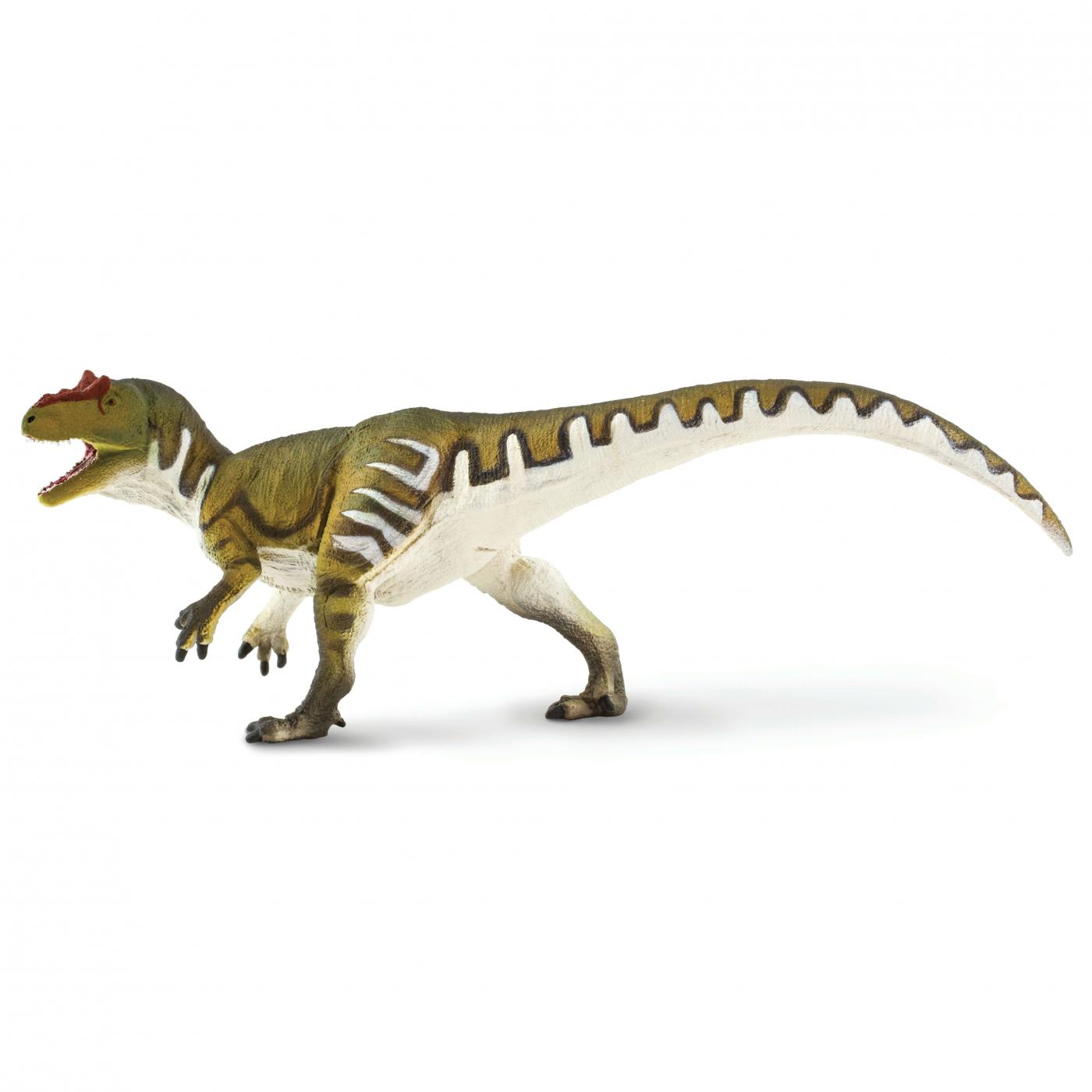 Safari Allosaurus dinosaur 100300