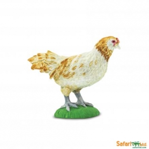 Safari Farm: Safari Ameraucana chicken 00090