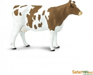 Safari Farm: Safari Ayrshire Cow 162129