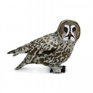 Safari V�gel Wings of the World: Safari Bartkauz 100691