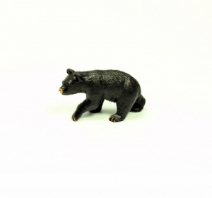 Safari Good Luck Minis: Safari Safari Black Bear 3434e