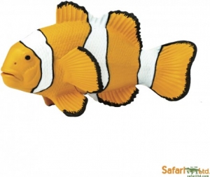 Safari Incredible Creatures: Safari Clown Anemonefish 204129
