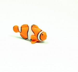 Safari Minifiguren: Safari Clownfisch 3414e