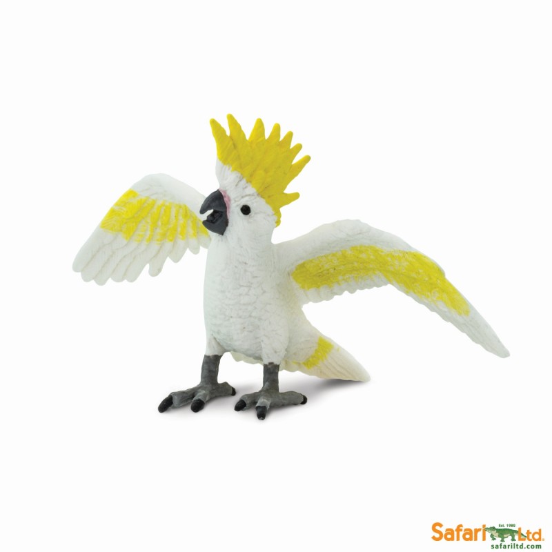 Cockatoo Safari Ltd Safari 263829