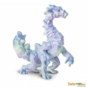 Safari Dragons: Safari Crystal Gavern Dragon 10147