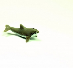 Safari Minifiguren: Safari Delfin 3406e