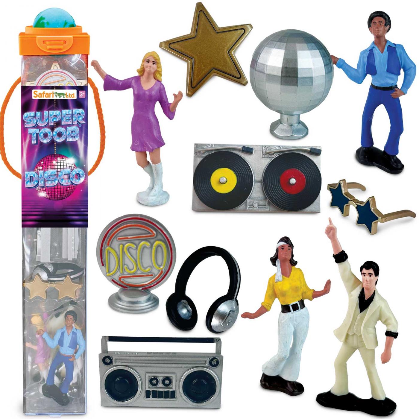 Safari Disco Super Toob 110499