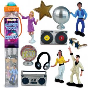 Safari Themenbereiche: Safari Disco Super Toob 110499