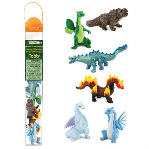 Safari Themenbereiche: Safari Drachen der Elemente Sortiment sl100416