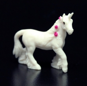 Safari Minifiguren: Safari Einhorn 3484e