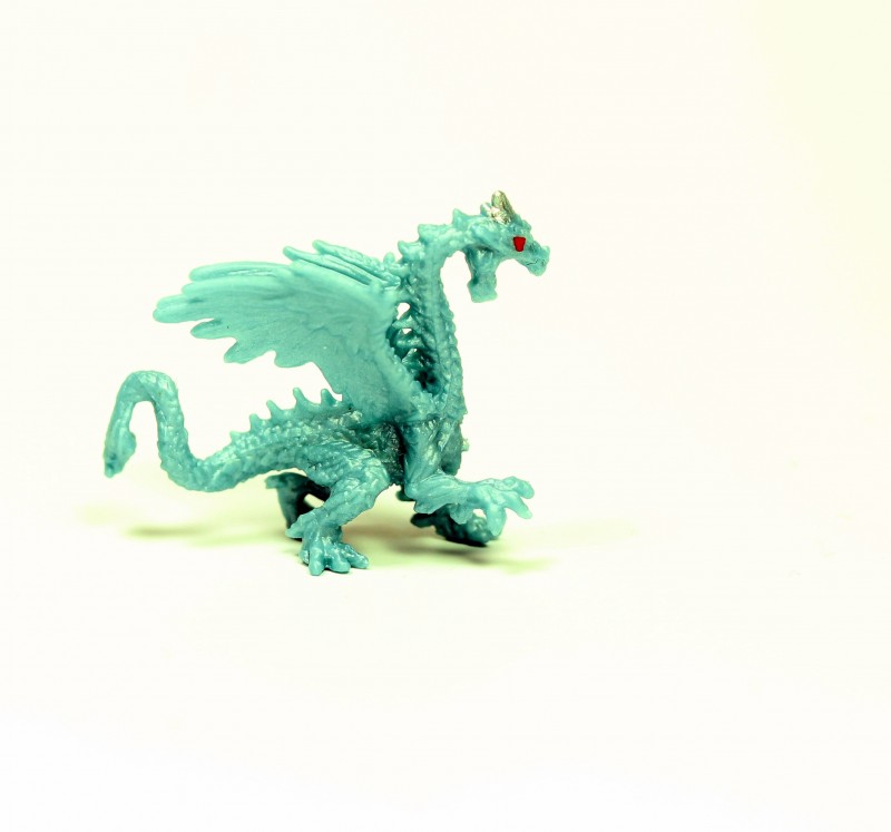 Safari Eisdrache 3487e