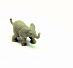 Safari Minifiguren: Safari Elefant 3402e