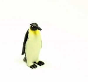 Safari Good Luck Minis: Safari Safari Emperor Penguin 3404e