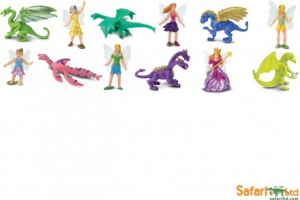 Safari Themenbereiche: Safari Feen & Drachen 100104