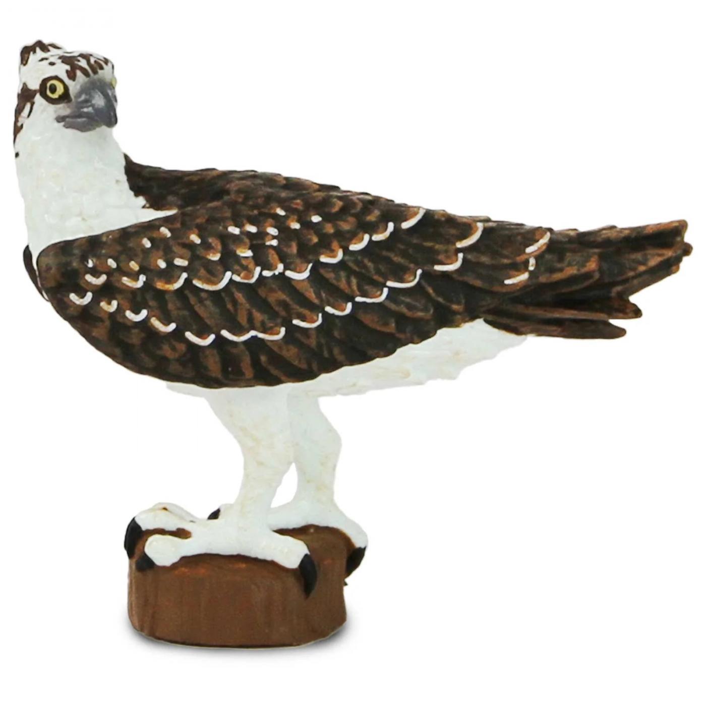 Safari Fischadler Spielzeug-Vogelfigur 108199