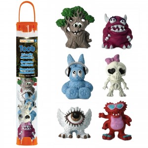 Safari Minis: Safari Friendly Monsters Designer TOOB 10