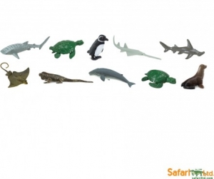 Safari Themenbereiche: Safari Gef�hrdete Tierarten - unter Wasser 100110