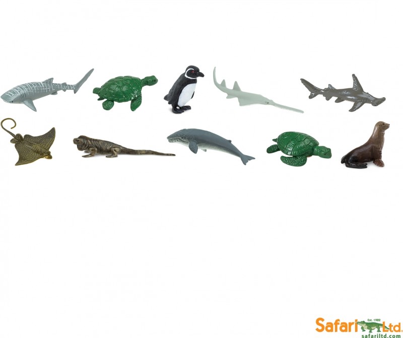 Safari Gef�hrdete Tierarten unter Wasser 100110