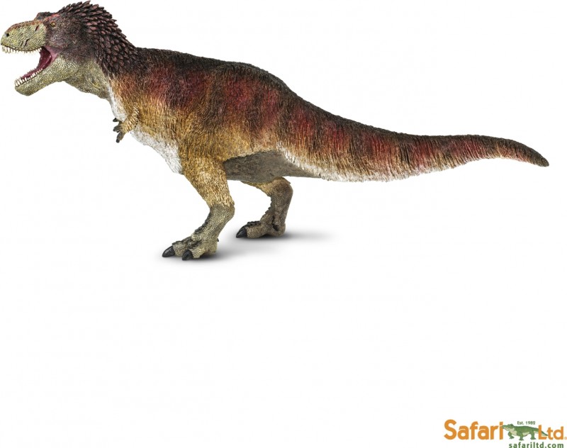 Safari Gefiederter Tyrannosaurus Rex 100031