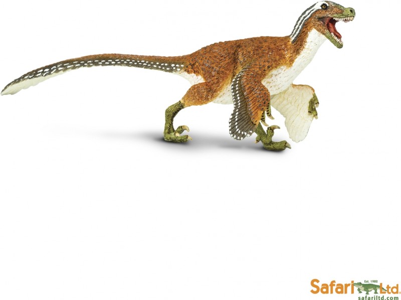 Safari Gefiederter Velociraptor 100032