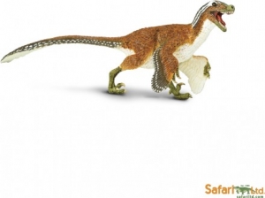 Safari Pr�historisches Leben: Safari Gefiederter Velociraptor 100032