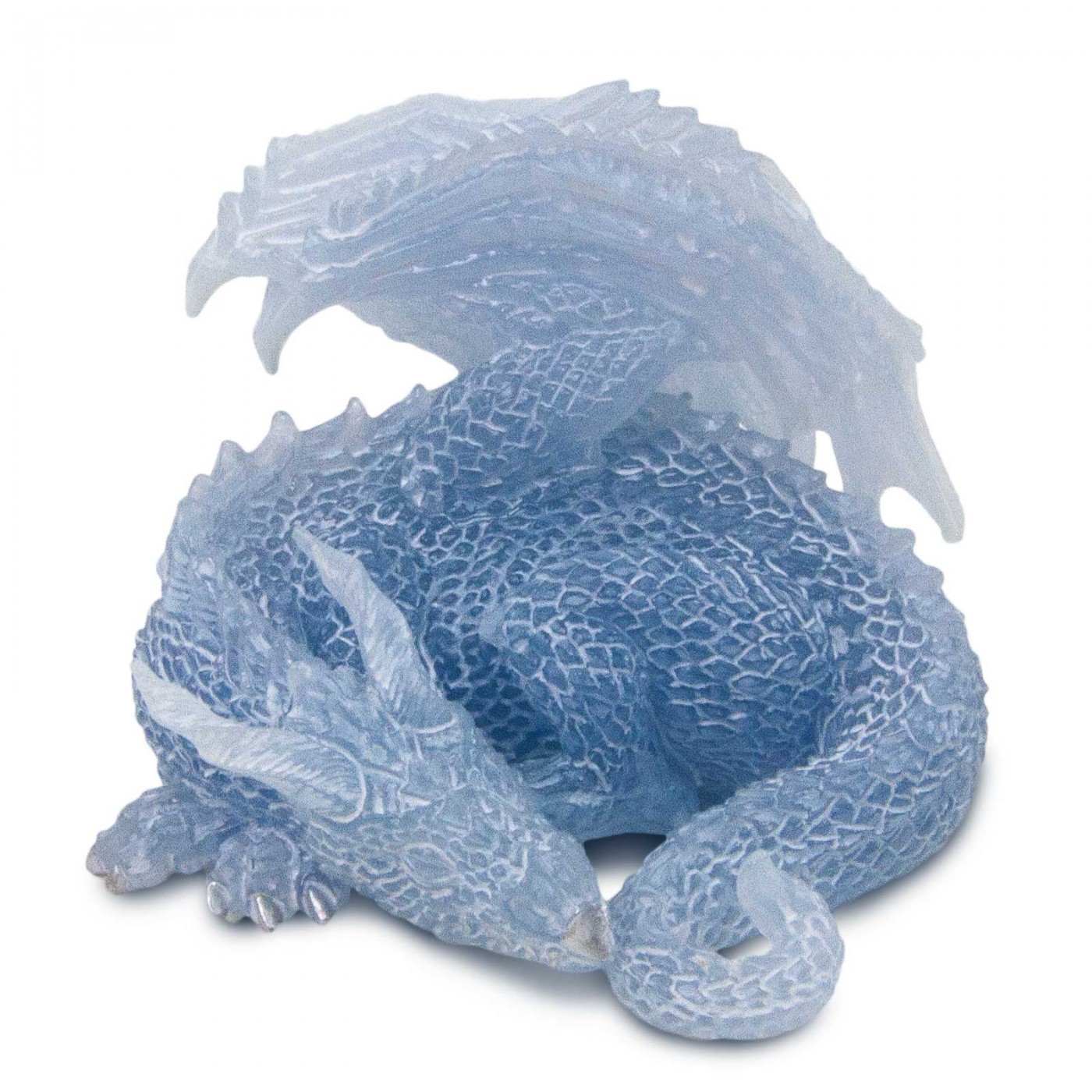 Safari Glow-in-the-Dark Sleepy Dragon Figur 107565
