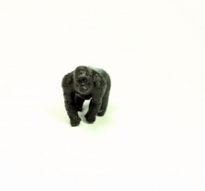 Safari Minifiguren: Safari Gorilla 3433e