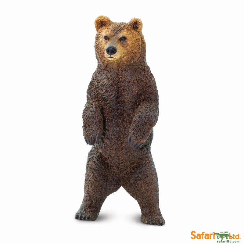 Safari Grizzlyb�r 181729