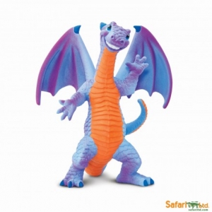Safari Dragons: Safari Happy Dragon 10138