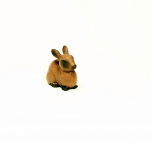 Safari Minifiguren: Safari Hase 3454e